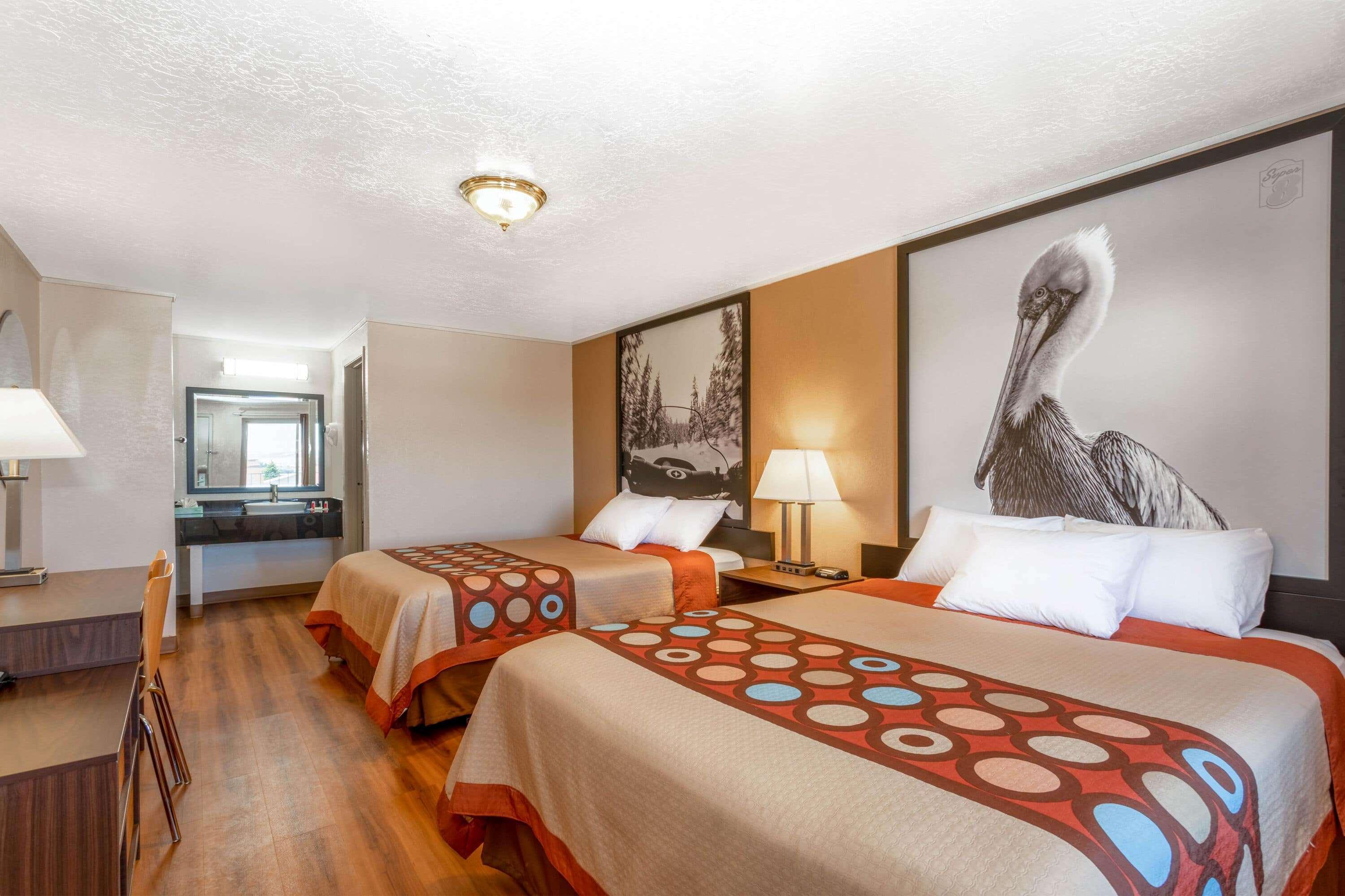 Super 8 By Wyndham Evanston Kültér fotó