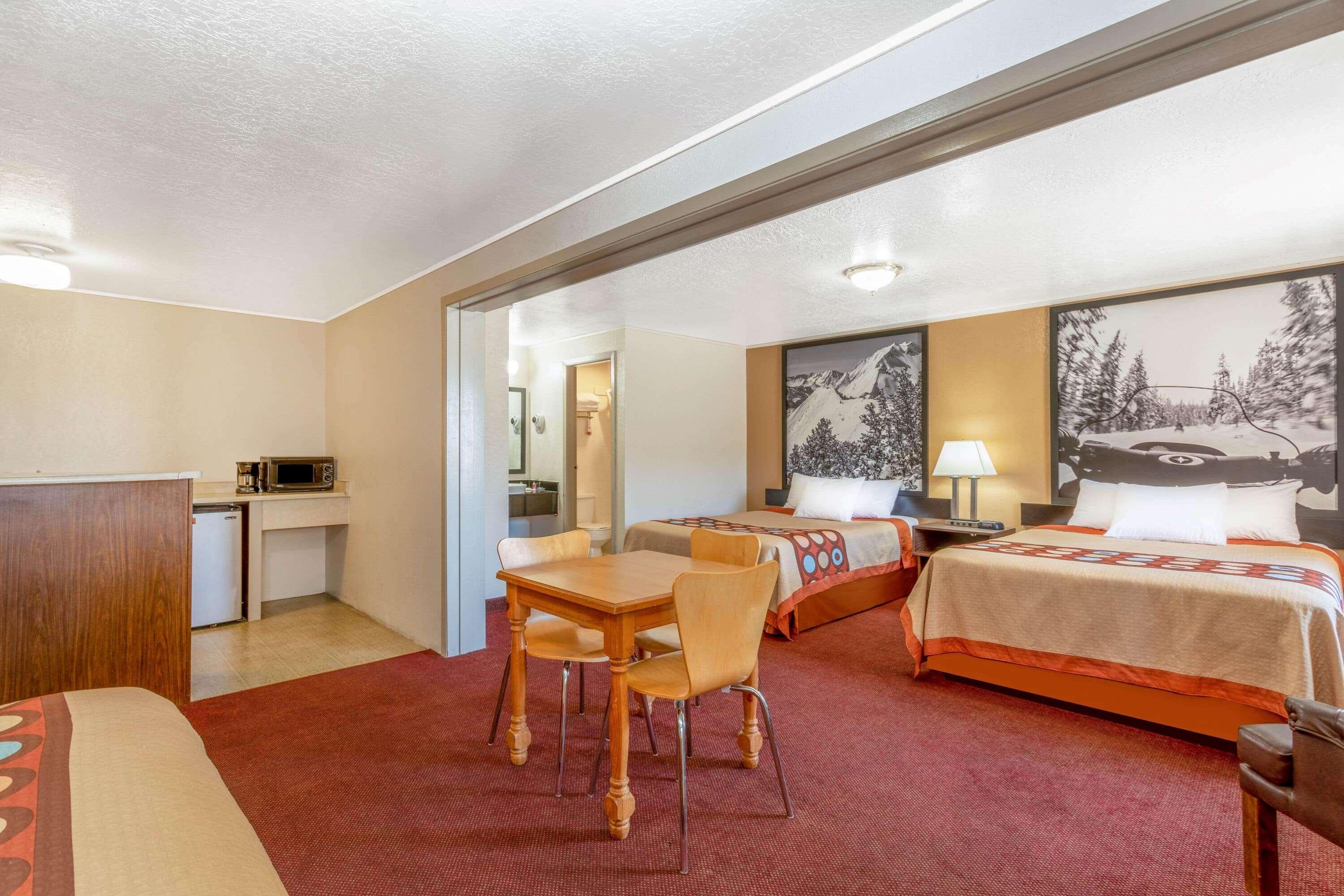 Super 8 By Wyndham Evanston Kültér fotó