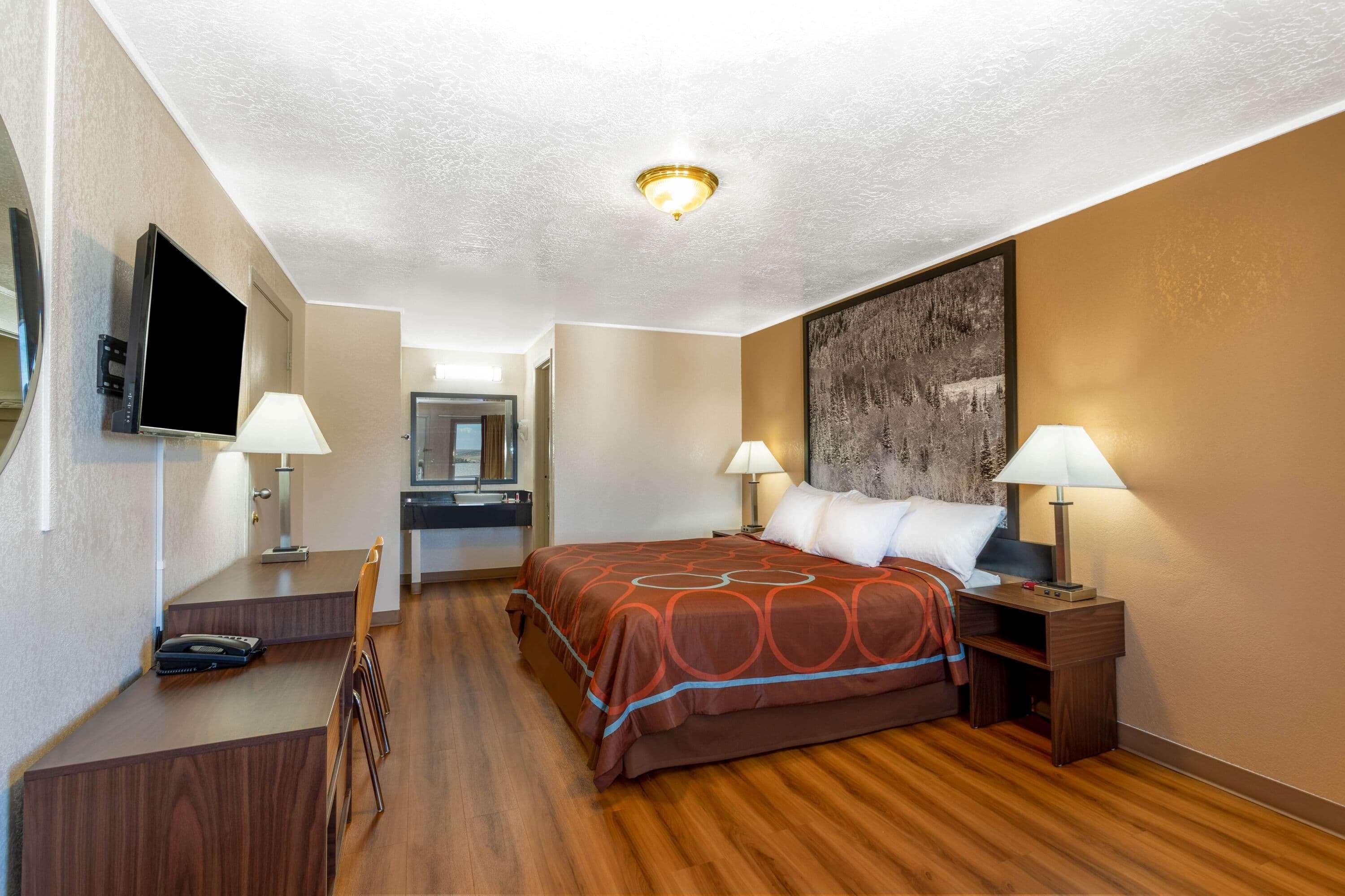 Super 8 By Wyndham Evanston Kültér fotó